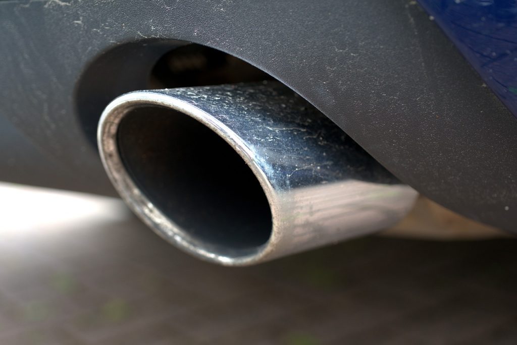 Diesel SCR-Nachrüstung